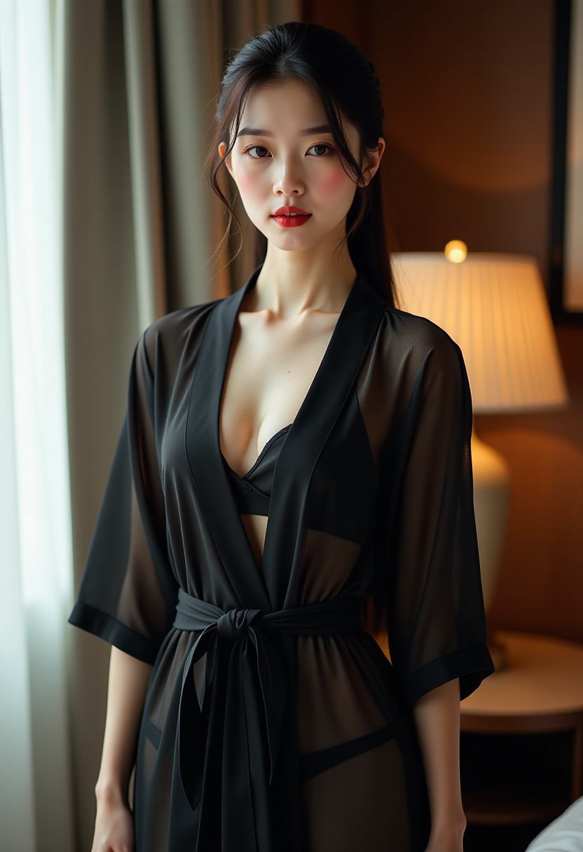 深海报